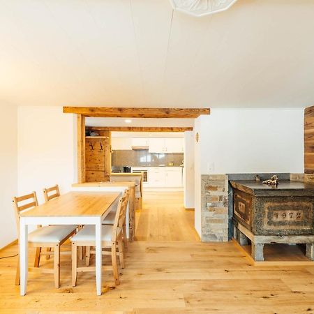 דירות Casa Nacla Sedrun/Surrein מראה חיצוני תמונה